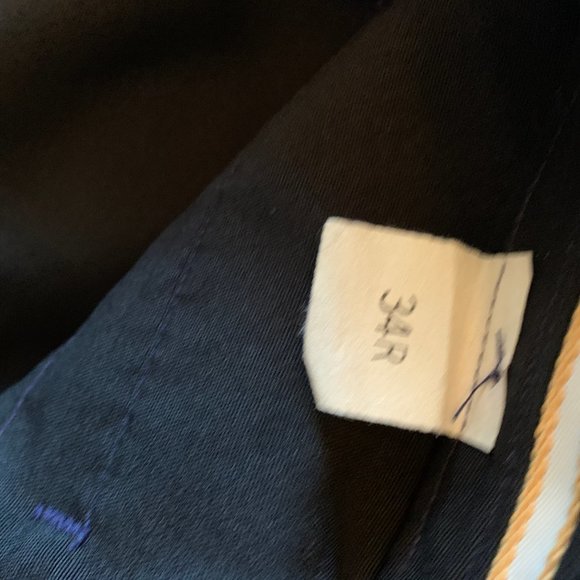 Navy US Air Force Uniform Pants - Picture 3 of 3